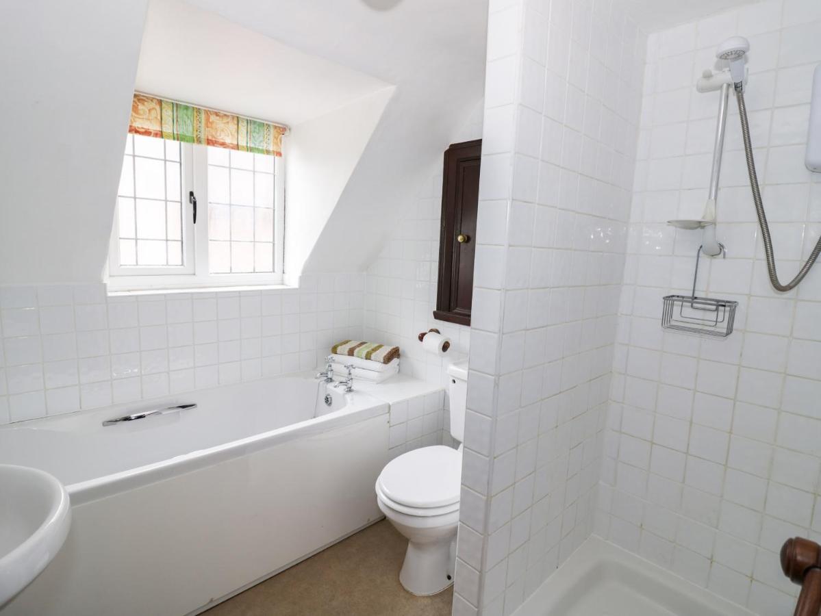 Rose Cottage Upton upon Severn Exterior photo